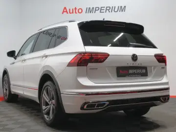 VW Tiguan Allspace R-Line 4Motion 2.0 TDI ACC Matri