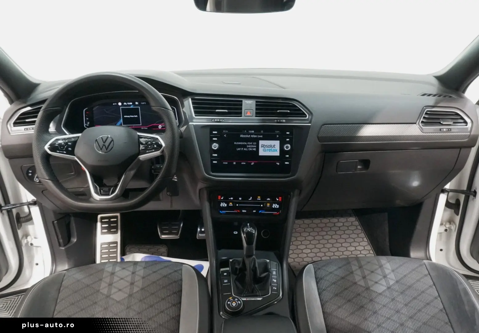 VW Tiguan Allspace R-Line 4Motion 2.0 TDI ACC Matri