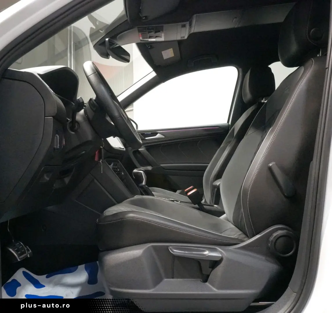 VW Tiguan Allspace R-Line 4Motion 2.0 TDI ACC Matri