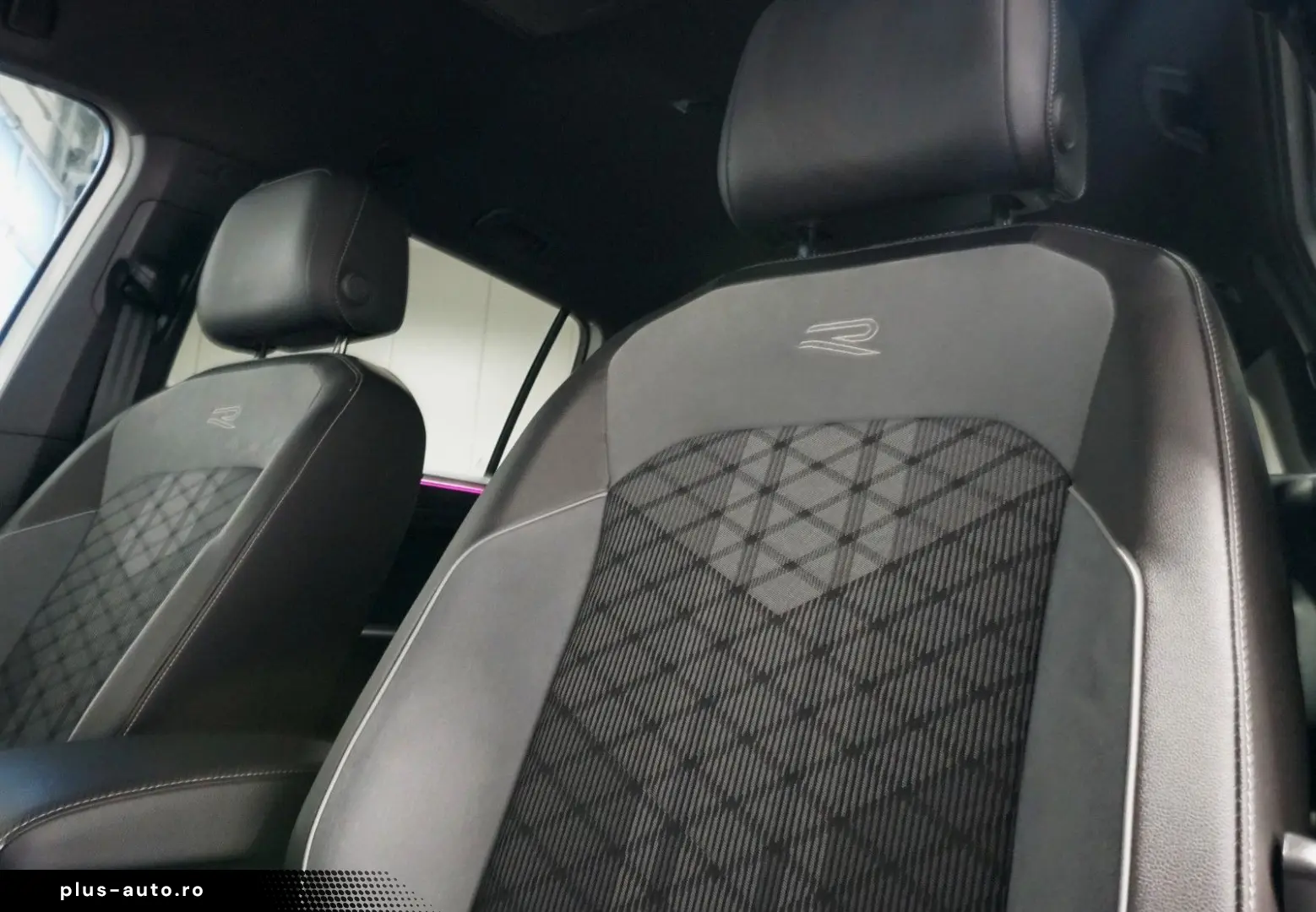 VW Tiguan Allspace R-Line 4Motion 2.0 TDI ACC Matri