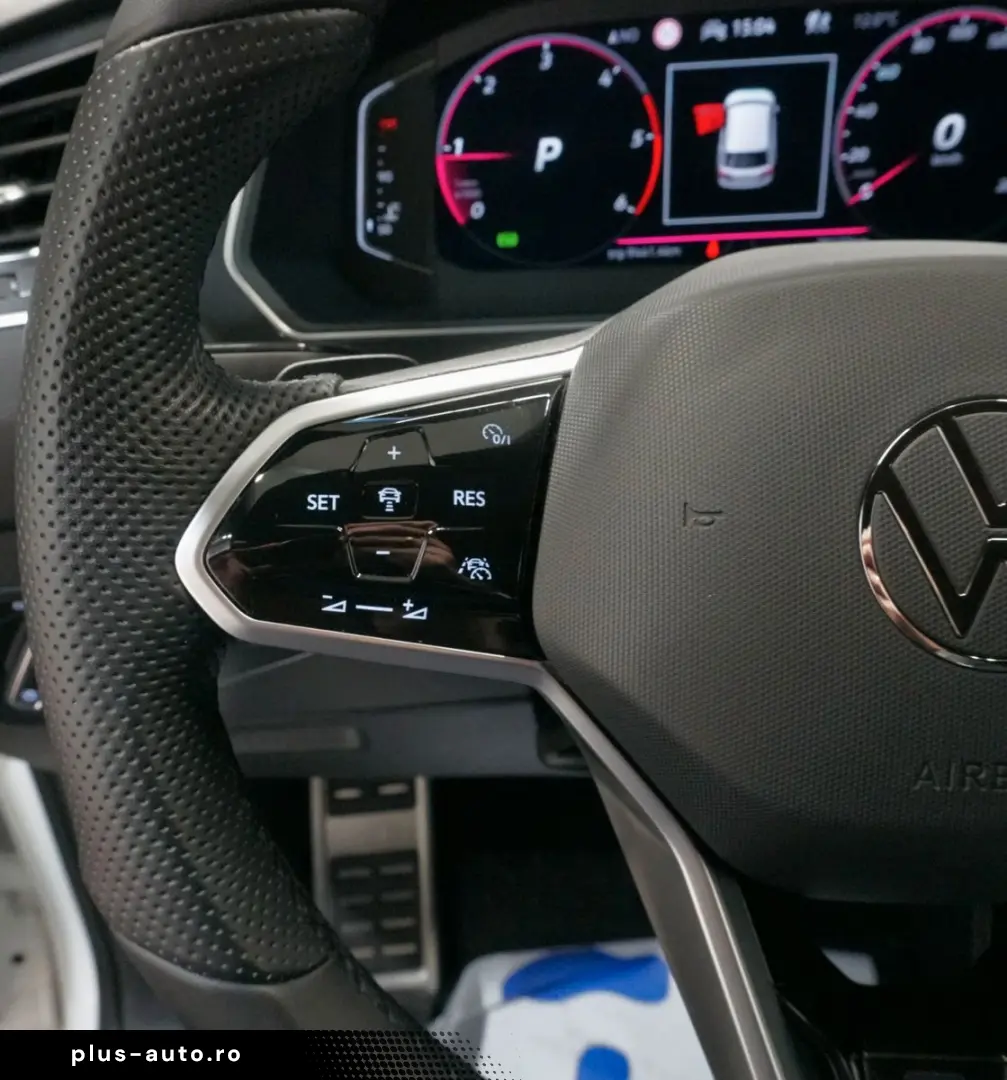 VW Tiguan Allspace R-Line 4Motion 2.0 TDI ACC Matri