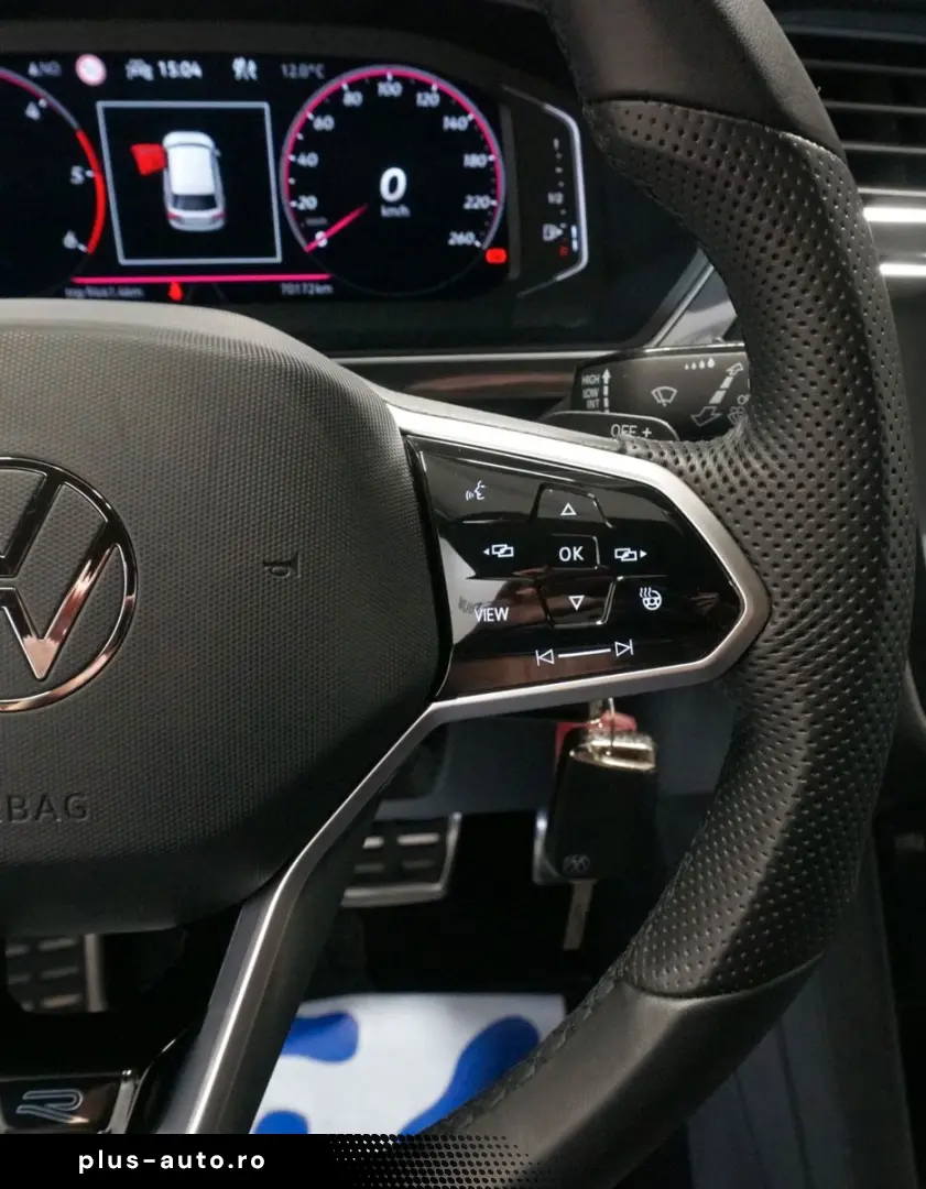 VW Tiguan Allspace R-Line 4Motion 2.0 TDI ACC Matri