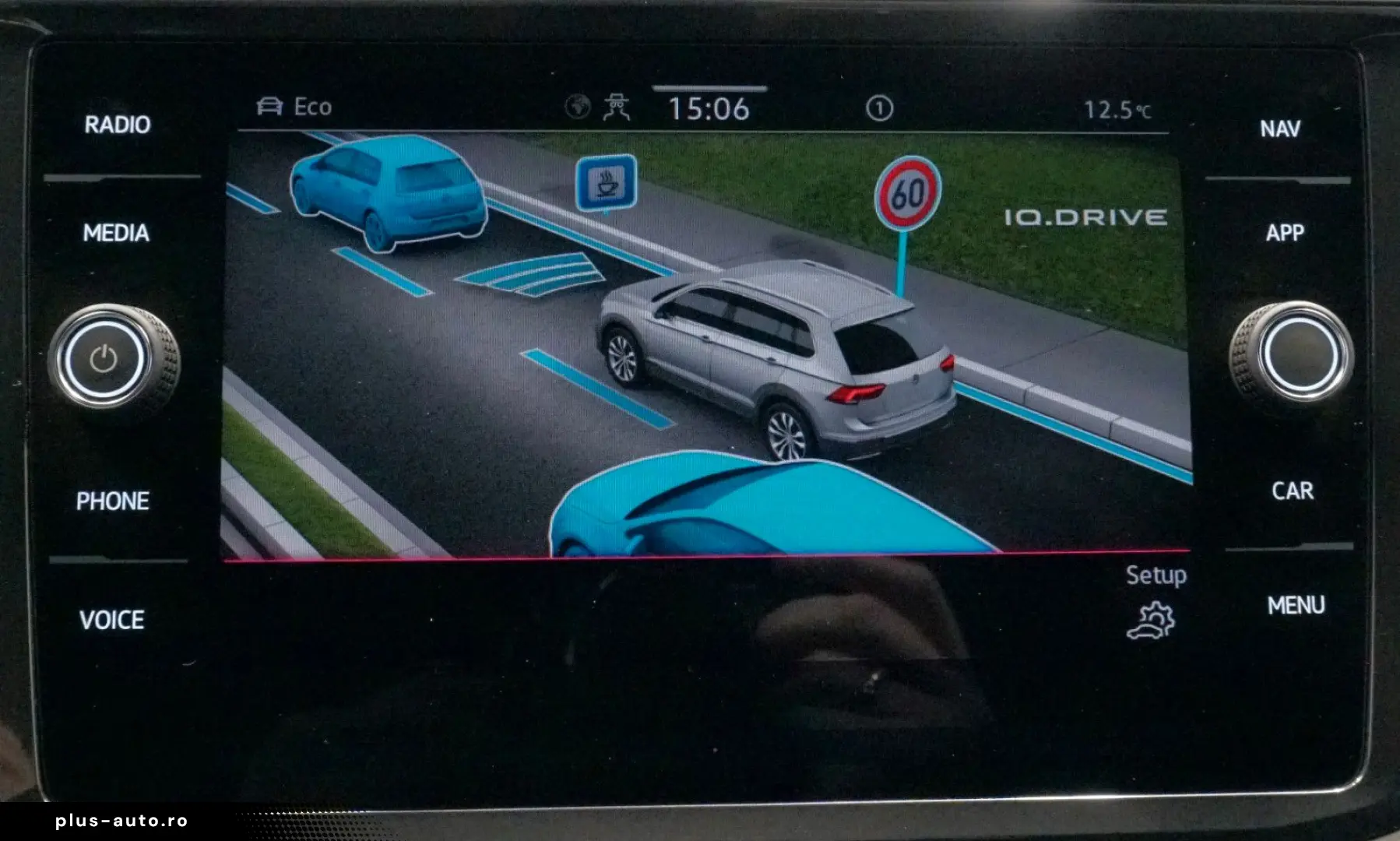 VW Tiguan Allspace R-Line 4Motion 2.0 TDI ACC Matri