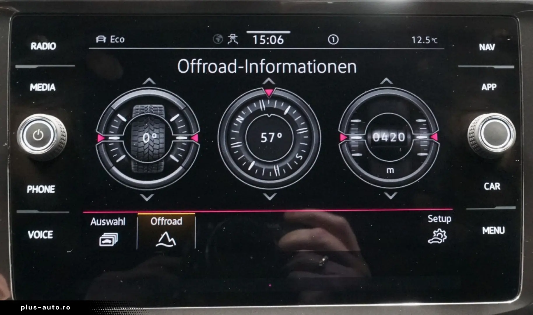 VW Tiguan Allspace R-Line 4Motion 2.0 TDI ACC Matri