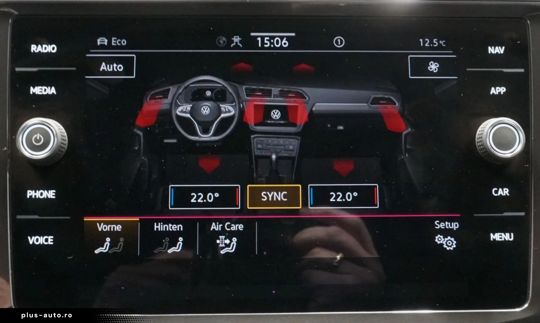 VW Tiguan Allspace R-Line 4Motion 2.0 TDI ACC Matri