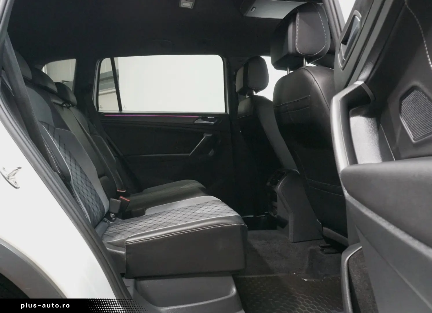 VW Tiguan Allspace R-Line 4Motion 2.0 TDI ACC Matri