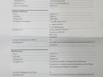 VW Tiguan Allspace R-Line 4Motion 2.0 TDI ACC Matri