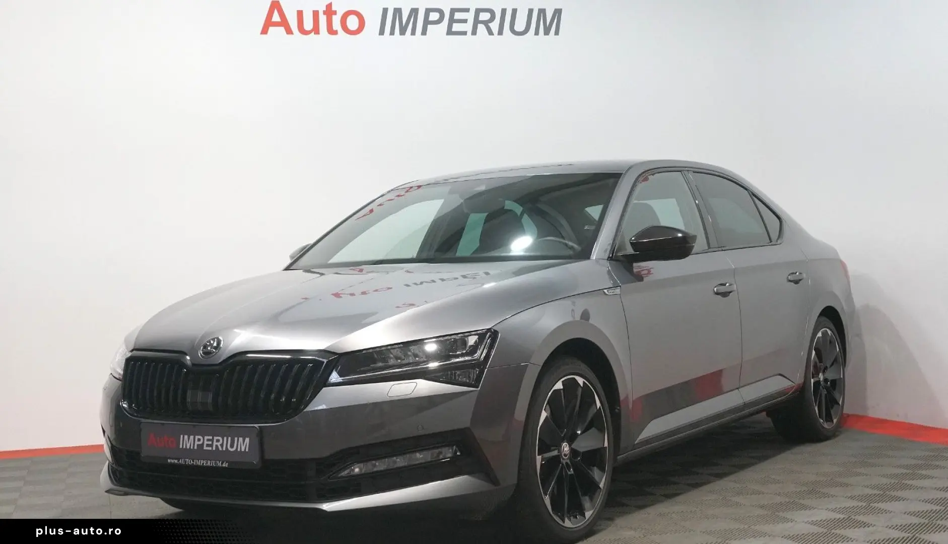 SKODA Superb Lim. 2.0 TSI Sportline 4x4 TEMP MATRIX VC