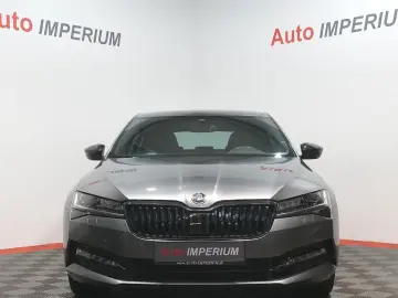 SKODA Superb Lim. 2.0 TSI Sportline 4x4 TEMP MATRIX VC
