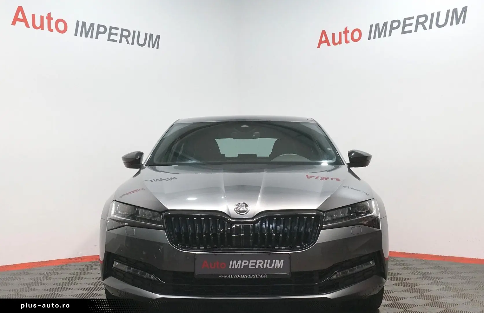 SKODA Superb Lim. 2.0 TSI Sportline 4x4 TEMP MATRIX VC