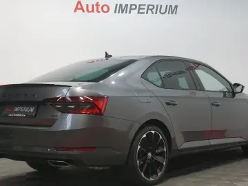 SKODA Superb Lim. 2.0 TSI Sportline 4x4 TEMP MATRIX VC