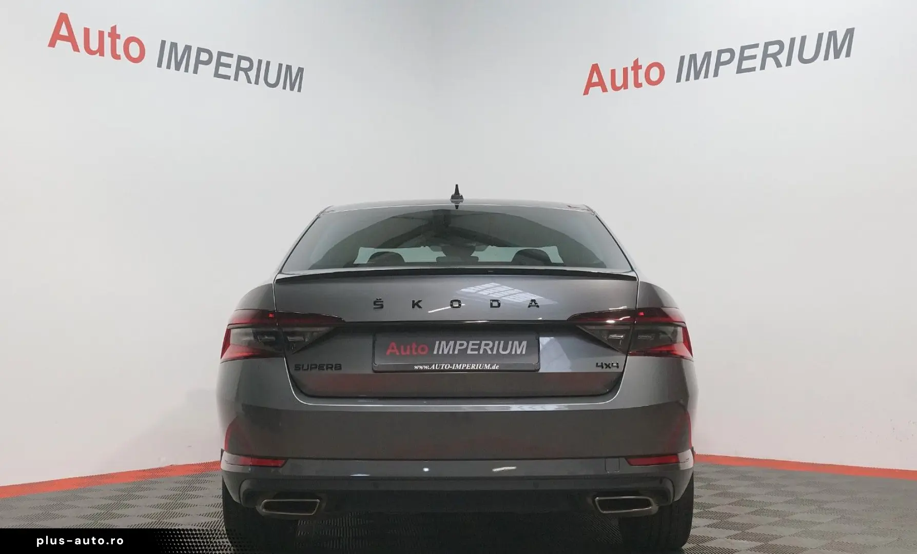 SKODA Superb Lim. 2.0 TSI Sportline 4x4 TEMP MATRIX VC