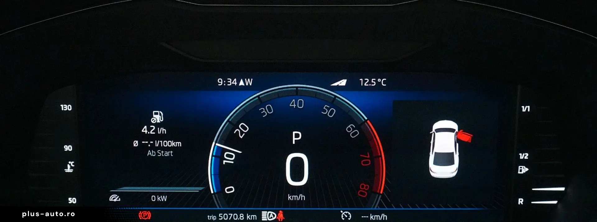 SKODA Superb Lim. 2.0 TSI Sportline 4x4 TEMP MATRIX VC