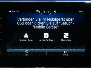 SKODA Superb Lim. 2.0 TSI Sportline 4x4 TEMP MATRIX VC