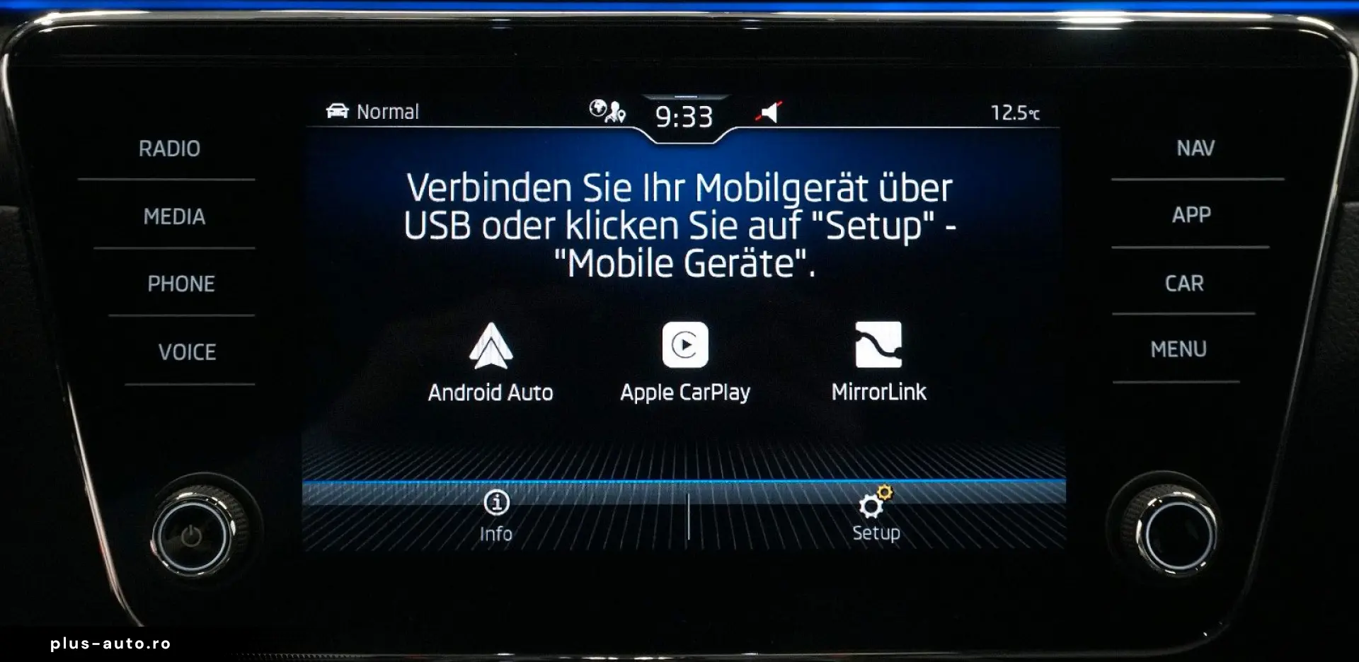 SKODA Superb Lim. 2.0 TSI Sportline 4x4 TEMP MATRIX VC