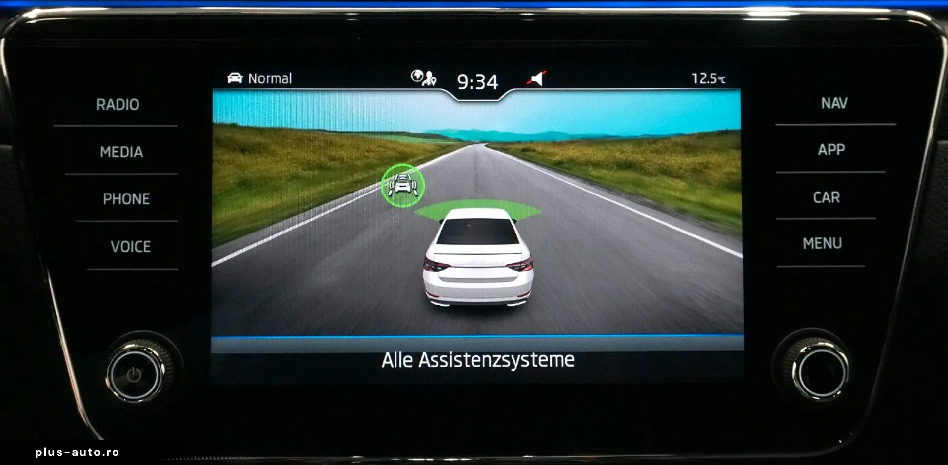 SKODA Superb Lim. 2.0 TSI Sportline 4x4 TEMP MATRIX VC