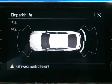 SKODA Superb Lim. 2.0 TSI Sportline 4x4 TEMP MATRIX VC