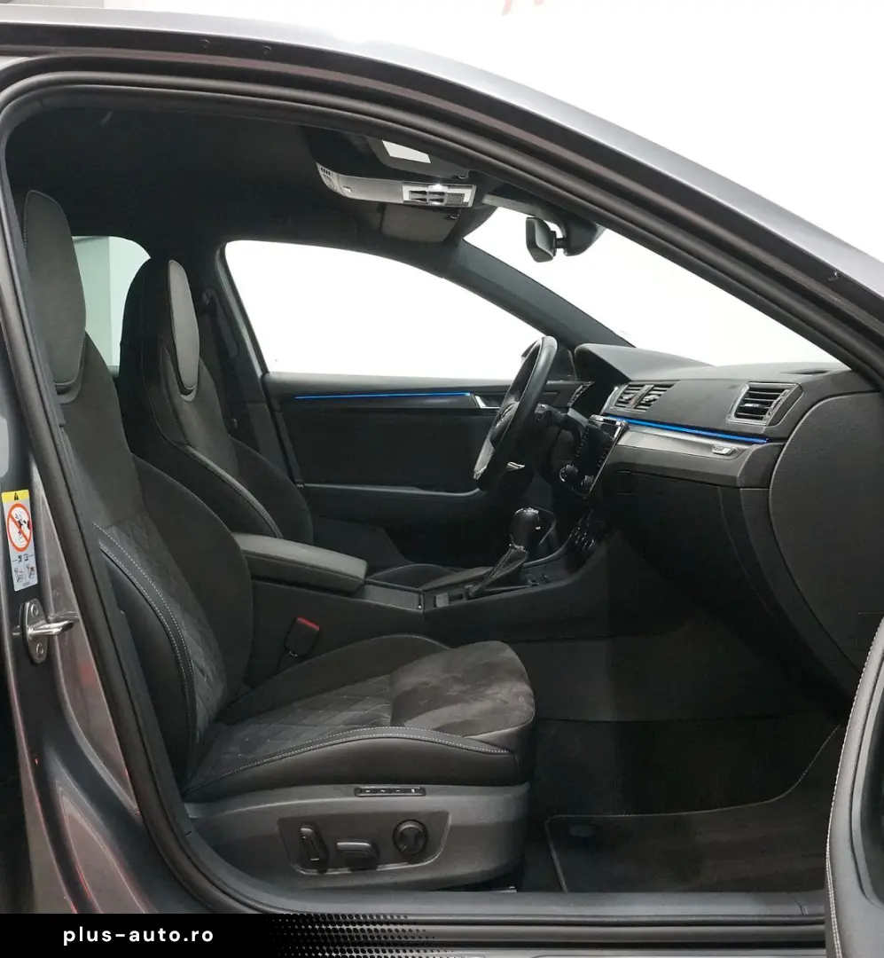 SKODA Superb Lim. 2.0 TSI Sportline 4x4 TEMP MATRIX VC