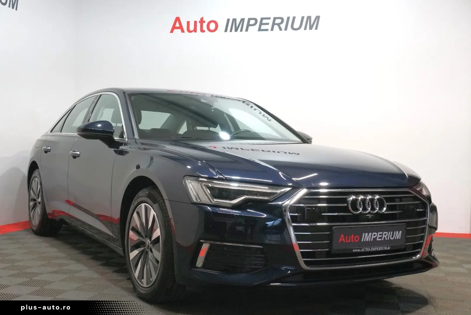 AUDI A6 Lim. 2.0 40 TDI design Matrix 360  Standheizu