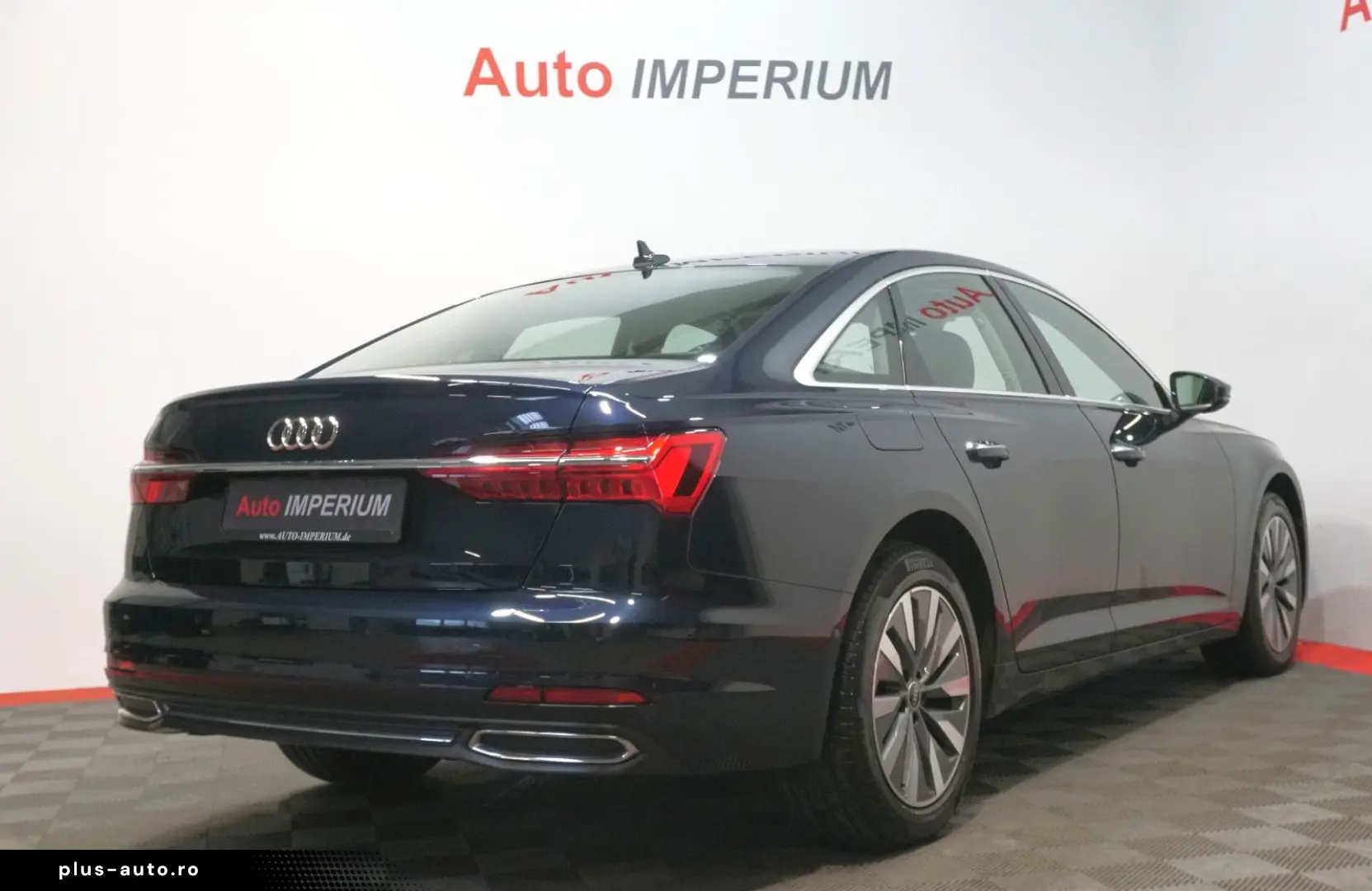 AUDI A6 Lim. 2.0 40 TDI design Matrix 360  Standheizu