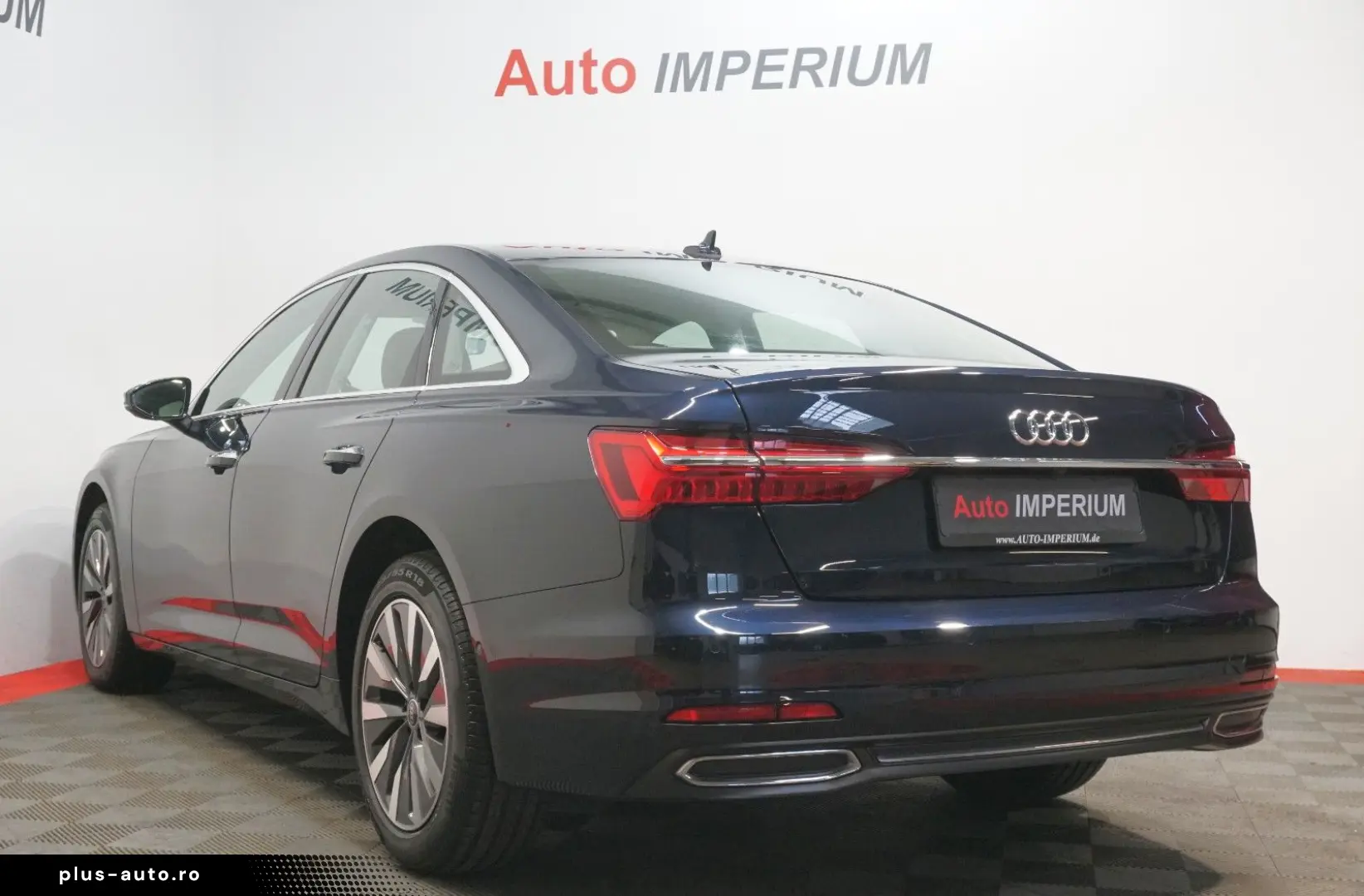 AUDI A6 Lim. 2.0 40 TDI design Matrix 360  Standheizu