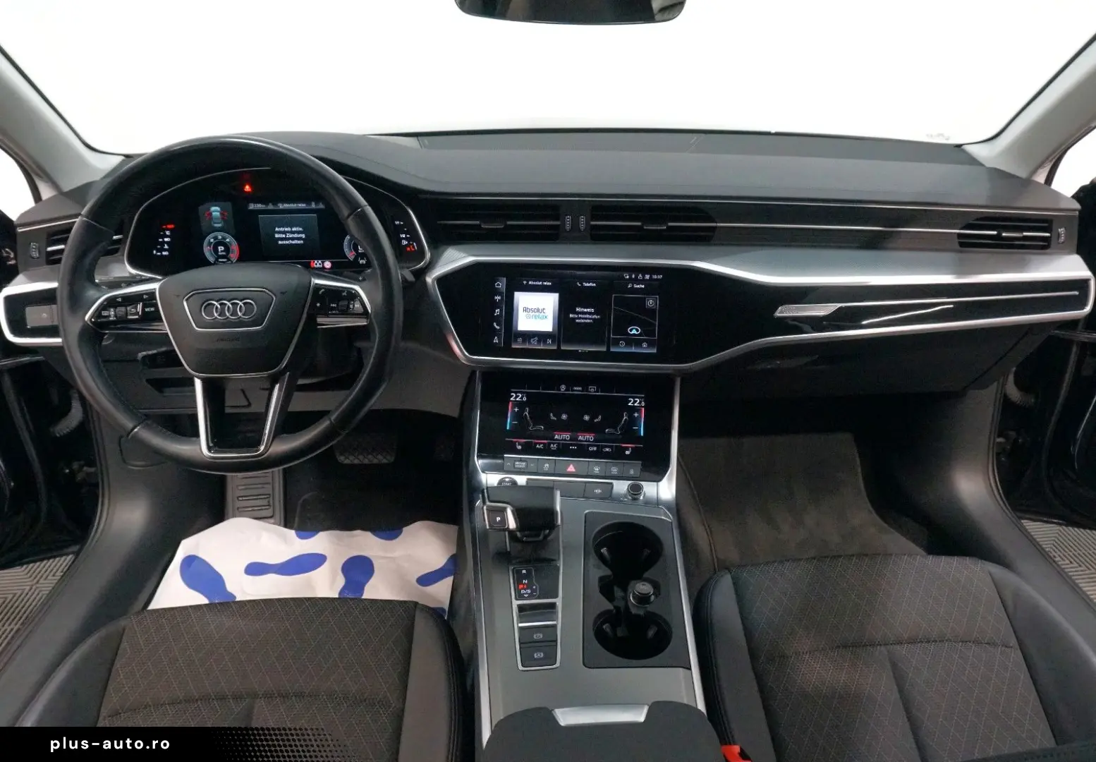 AUDI A6 Lim. 2.0 40 TDI design Matrix 360  Standheizu