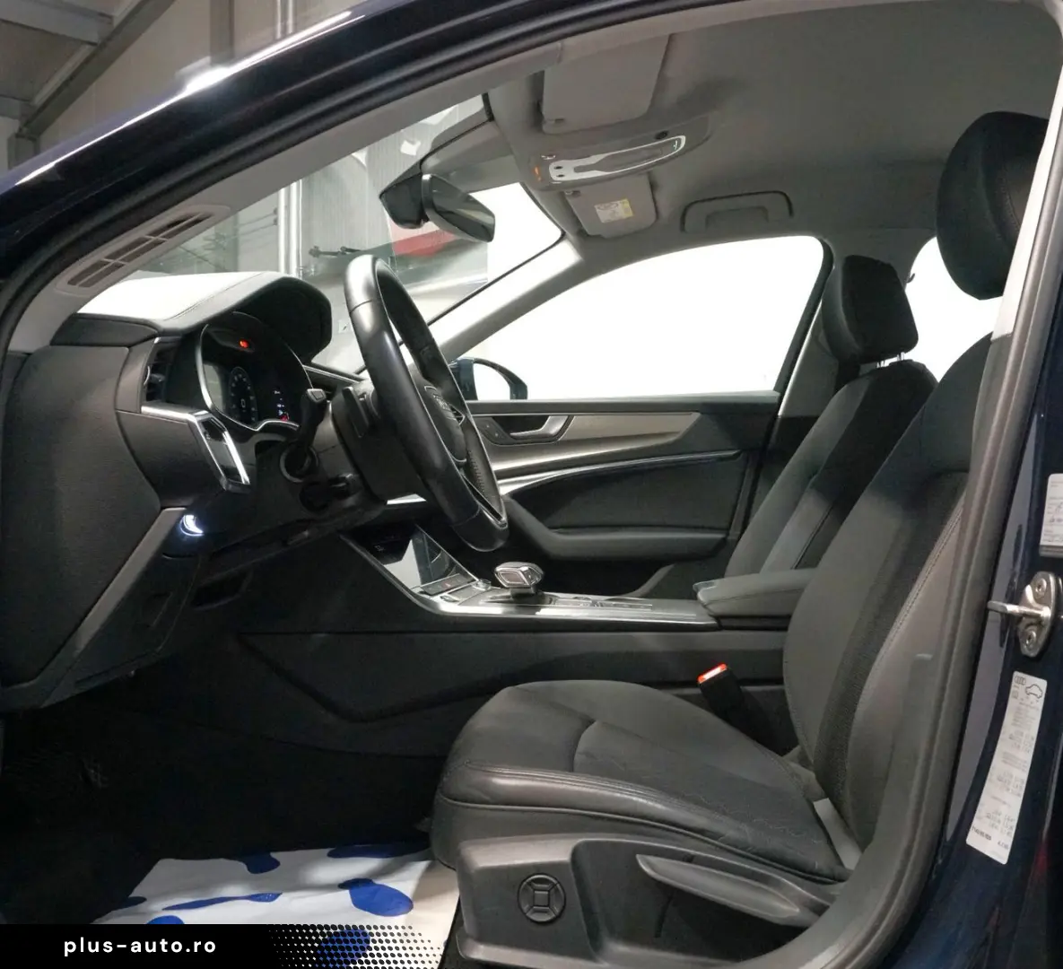 AUDI A6 Lim. 2.0 40 TDI design Matrix 360  Standheizu