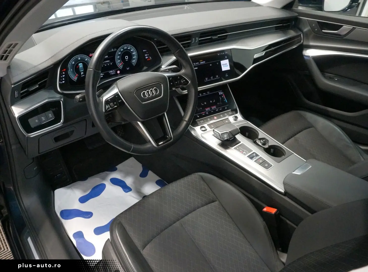 AUDI A6 Lim. 2.0 40 TDI design Matrix 360  Standheizu