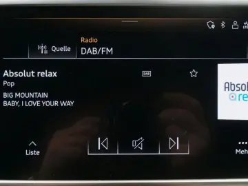 AUDI A6 Lim. 2.0 40 TDI design Matrix 360  Standheizu