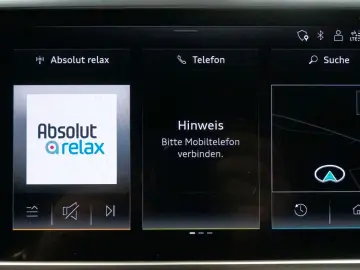 AUDI A6 Lim. 2.0 40 TDI design Matrix 360  Standheizu