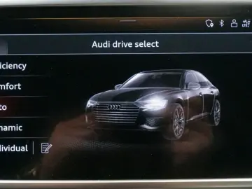 AUDI A6 Lim. 2.0 40 TDI design Matrix 360  Standheizu