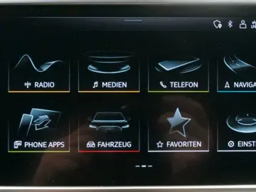 AUDI A6 Lim. 2.0 40 TDI design Matrix 360  Standheizu