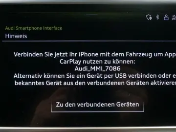 AUDI A6 Lim. 2.0 40 TDI design Matrix 360  Standheizu