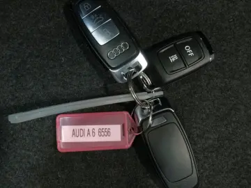 AUDI A6 Lim. 2.0 40 TDI design Matrix 360  Standheizu