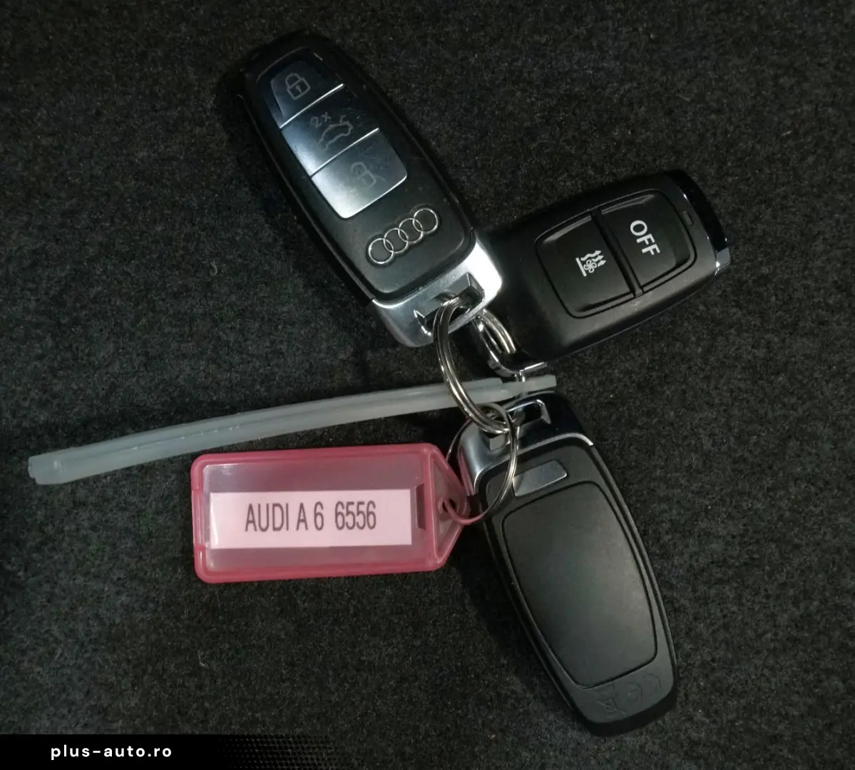 AUDI A6 Lim. 2.0 40 TDI design Matrix 360  Standheizu