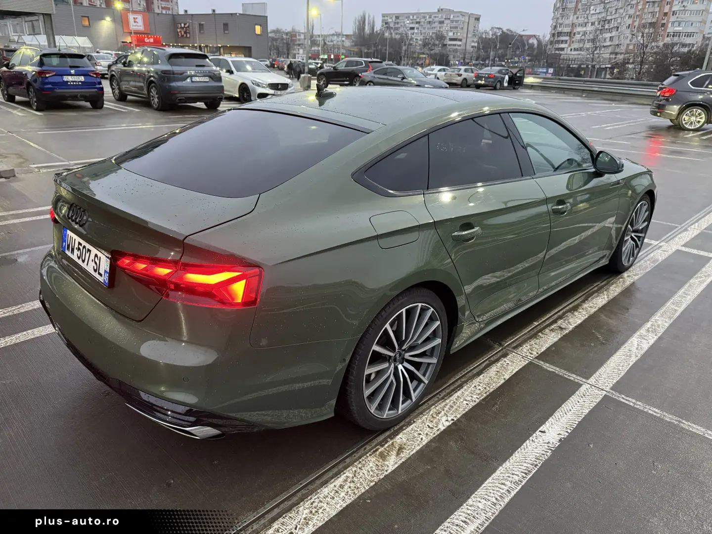 Audi A5