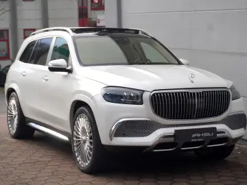 MAYBACH GLS 600 MANUFAKTUR HIGH-CLASS FOND TV 23