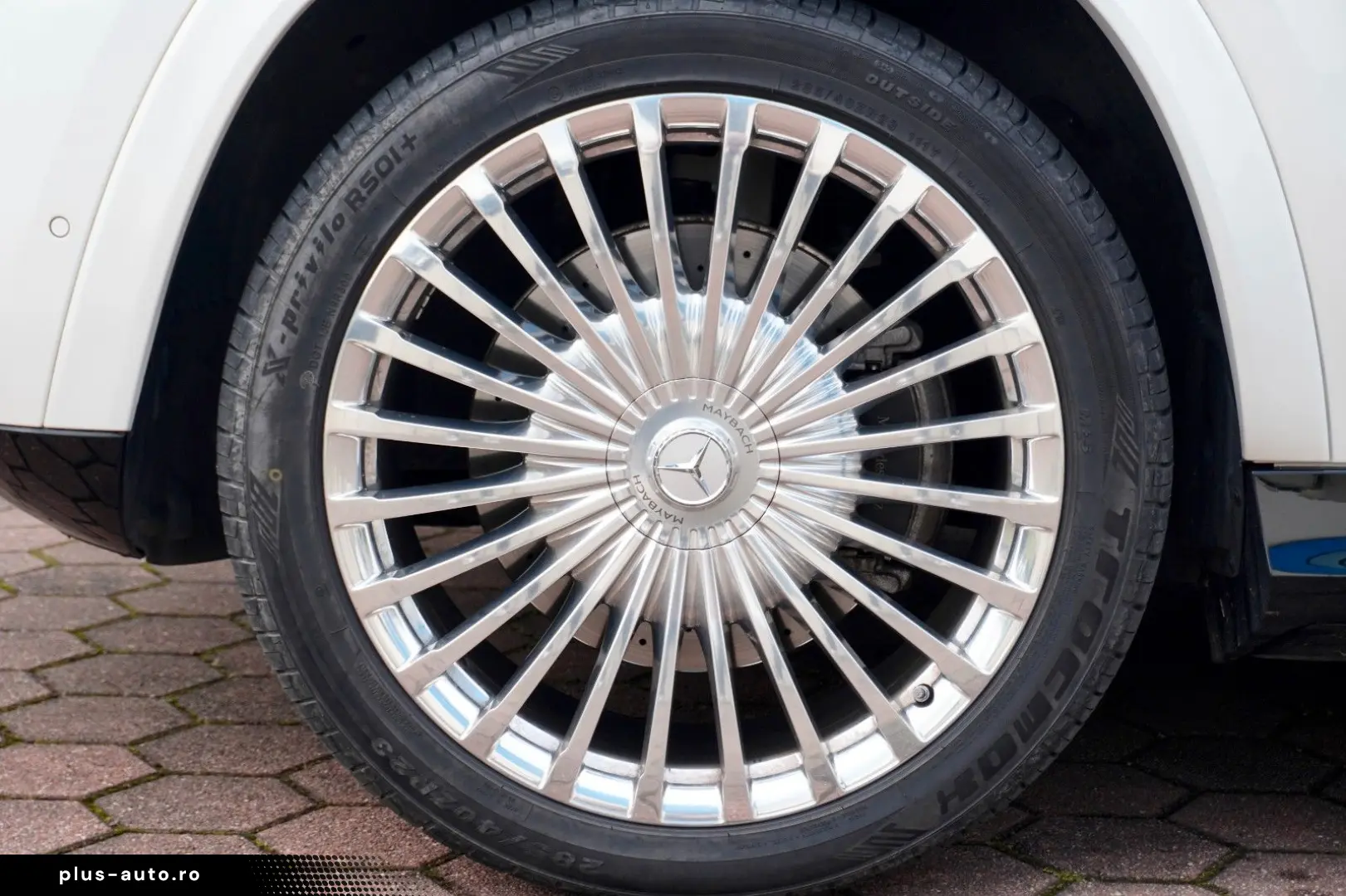 MAYBACH GLS 600 MANUFAKTUR HIGH-CLASS FOND TV 23