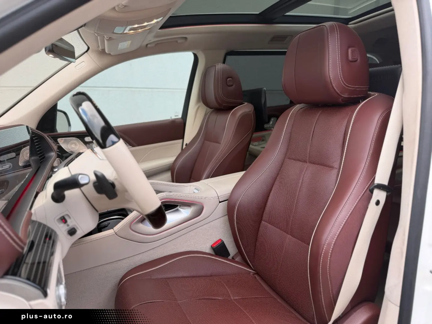 MAYBACH GLS 600 MANUFAKTUR HIGH-CLASS FOND TV 23