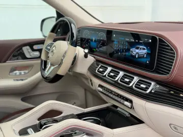 MAYBACH GLS 600 MANUFAKTUR HIGH-CLASS FOND TV 23