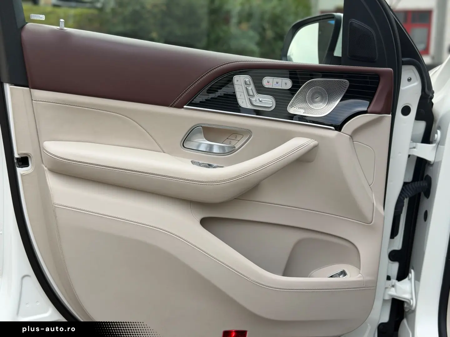 MAYBACH GLS 600 MANUFAKTUR HIGH-CLASS FOND TV 23