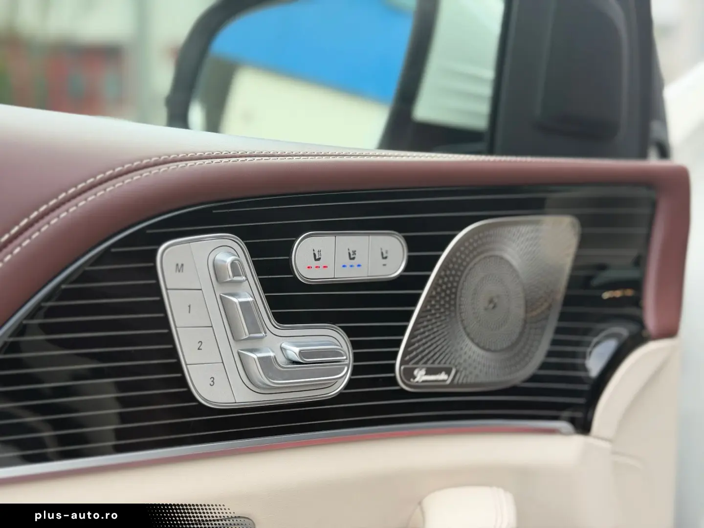 MAYBACH GLS 600 MANUFAKTUR HIGH-CLASS FOND TV 23