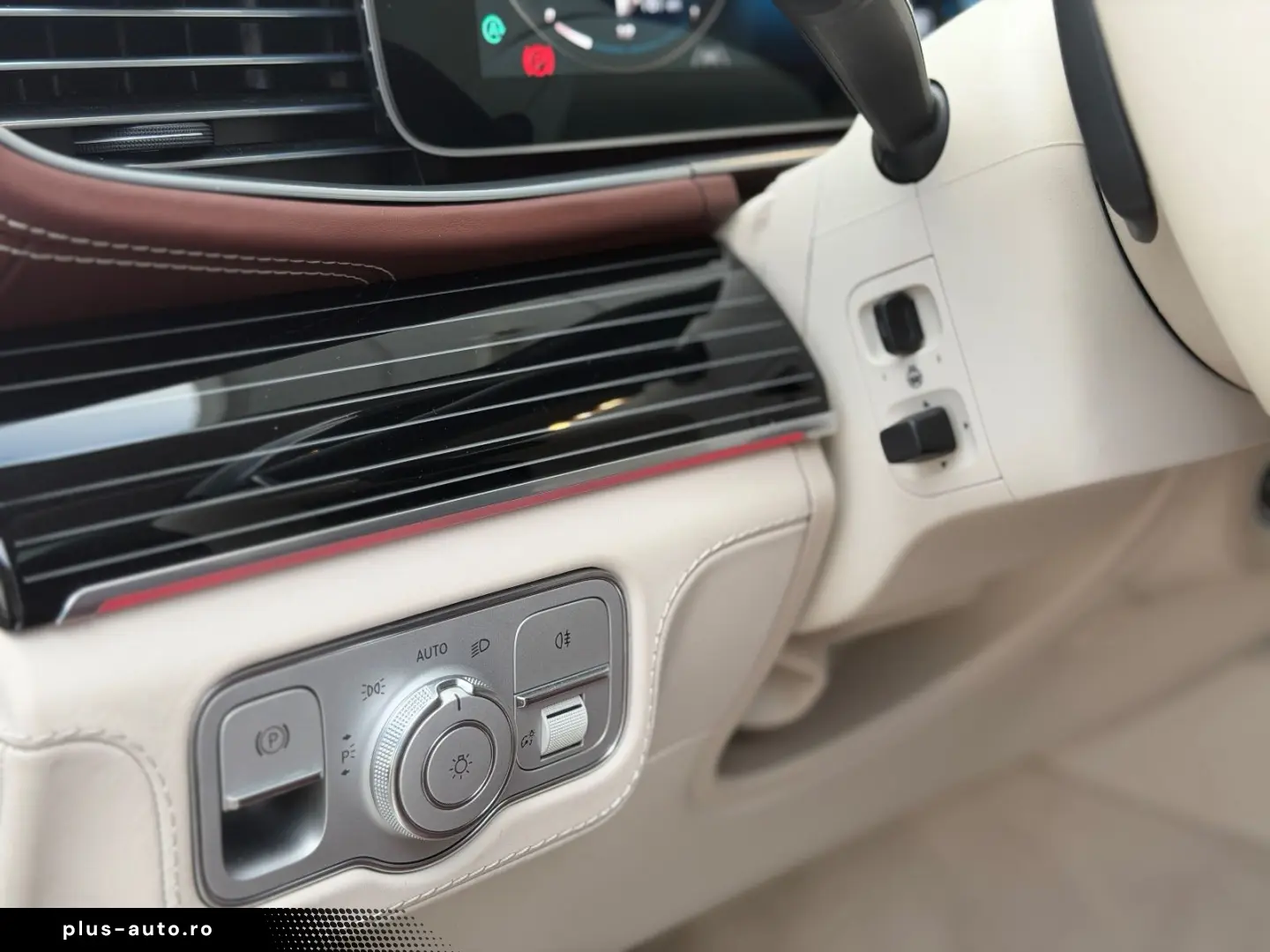 MAYBACH GLS 600 MANUFAKTUR HIGH-CLASS FOND TV 23