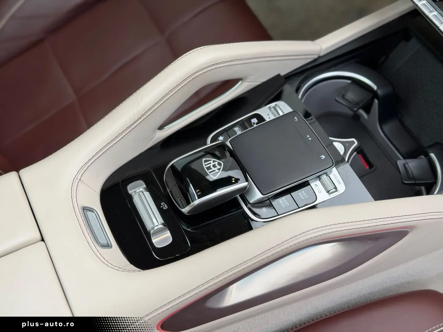 MAYBACH GLS 600 MANUFAKTUR HIGH-CLASS FOND TV 23