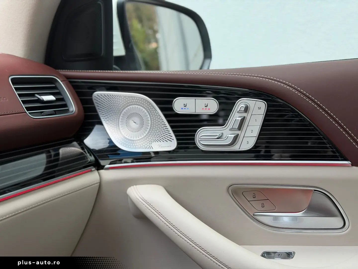 MAYBACH GLS 600 MANUFAKTUR HIGH-CLASS FOND TV 23