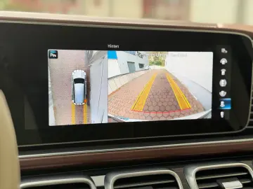 MAYBACH GLS 600 MANUFAKTUR HIGH-CLASS FOND TV 23