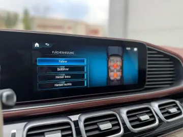 MAYBACH GLS 600 MANUFAKTUR HIGH-CLASS FOND TV 23