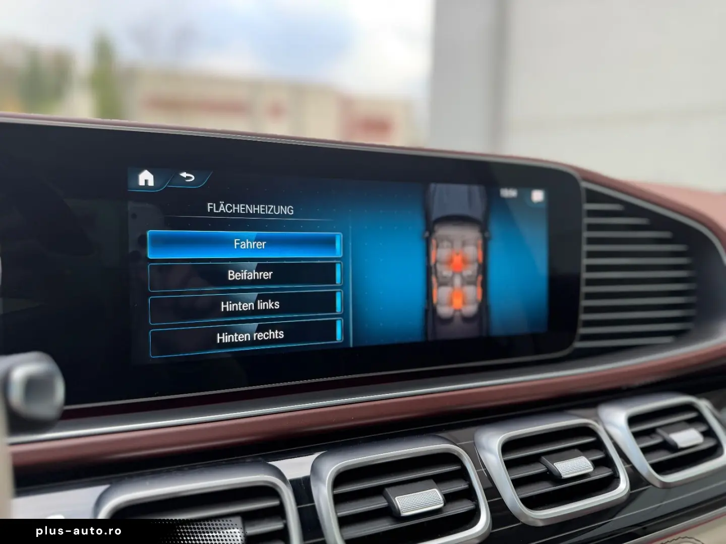 MAYBACH GLS 600 MANUFAKTUR HIGH-CLASS FOND TV 23