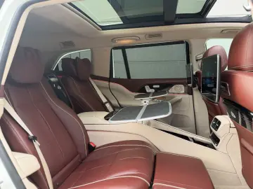 MAYBACH GLS 600 MANUFAKTUR HIGH-CLASS FOND TV 23