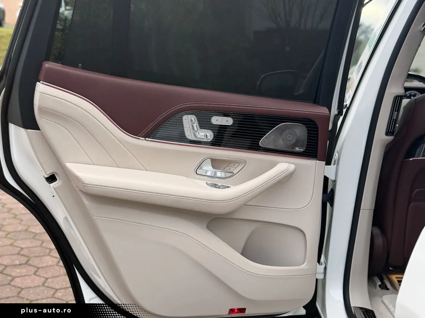 MAYBACH GLS 600 MANUFAKTUR HIGH-CLASS FOND TV 23